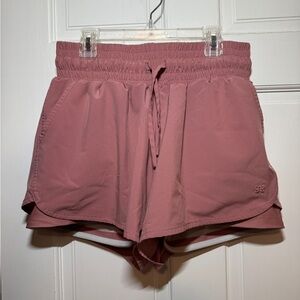 Albion Fit Lunge Shorts